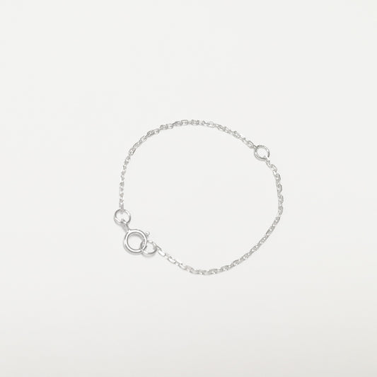 Anchor 925 Sterling Silver Extender Chain 10cm